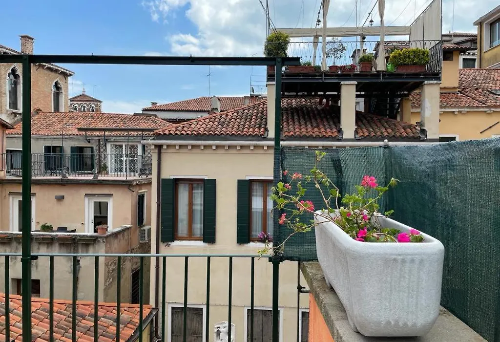 San Marco Luxury Apartament With Terraces-1