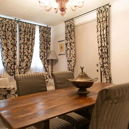 San Marco Luxury Apartament With Terraces-2